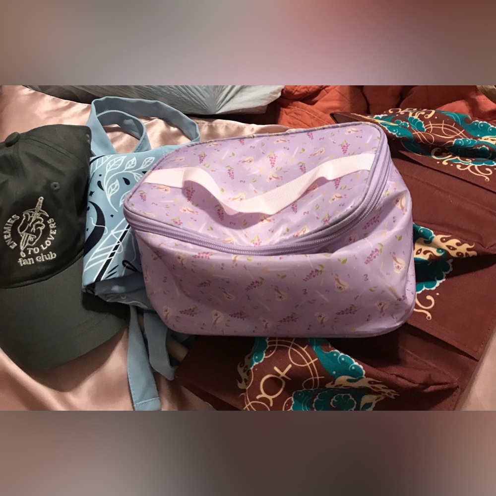 Fairyloot Book Theme Lot